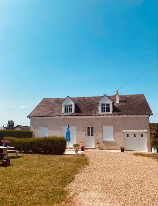 Villa Fleur De Lys, Nazelle-Negron Nazelles-Negron Exterior foto